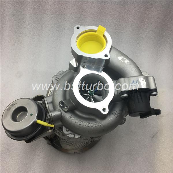 18009401012 06M145689E  Turbo for 2017 audi S4 S5